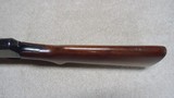 RARE GROOVED RECEIVER TOP MODEL 63 .22LR AUTO RIFLE, #161XXX, MADE 1957 - 17 of 20