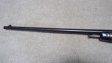 RARE GROOVED RECEIVER TOP MODEL 63 .22LR AUTO RIFLE, #161XXX, MADE 1957 - 13 of 20