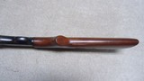 RARE GROOVED RECEIVER TOP MODEL 63 .22LR AUTO RIFLE, #161XXX, MADE 1957 - 14 of 20