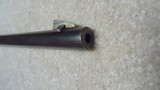 RARE .25-35 CALIBER SAVAGE MODEL 1899A, #69XXX, MADE 1907 - 20 of 20