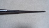RARE .25-35 CALIBER SAVAGE MODEL 1899A, #69XXX, MADE 1907 - 19 of 20