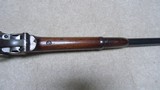 VERY FINE CONDITION SHARPS 1863 CARBINE IINDIAN WARS CONVERSION TO .50-70 CARTRIDGE - 16 of 21