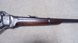 VERY FINE CONDITION SHARPS 1863 CARBINE IINDIAN WARS CONVERSION TO .50-70 CARTRIDGE - 9 of 21