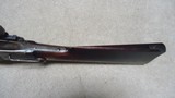 VERY FINE CONDITION SHARPS 1863 CARBINE IINDIAN WARS CONVERSION TO .50-70 CARTRIDGE - 18 of 21