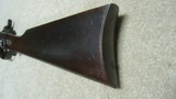 VERY FINE CONDITION SHARPS 1863 CARBINE IINDIAN WARS CONVERSION TO .50-70 CARTRIDGE - 11 of 21