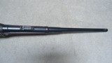 VERY FINE CONDITION SHARPS 1863 CARBINE IINDIAN WARS CONVERSION TO .50-70 CARTRIDGE - 20 of 21