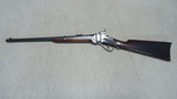 VERY FINE CONDITION SHARPS 1863 CARBINE IINDIAN WARS CONVERSION TO .50-70 CARTRIDGE - 2 of 21