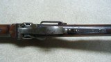 VERY FINE CONDITION SHARPS 1863 CARBINE IINDIAN WARS CONVERSION TO .50-70 CARTRIDGE - 6 of 21