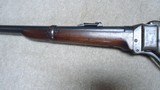 VERY FINE CONDITION SHARPS 1863 CARBINE IINDIAN WARS CONVERSION TO .50-70 CARTRIDGE - 13 of 21
