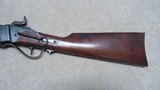 SHILOH SHARPS, BIG TIMBER, MONTANA MADE 1863 .50 CAL. PERC. CARBINE WITH SLING RING/BAR, #6XXX MADE 1980s. - 11 of 18