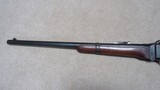 SHILOH SHARPS, BIG TIMBER, MONTANA MADE 1863 .50 CAL. PERC. CARBINE WITH SLING RING/BAR, #6XXX MADE 1980s. - 12 of 18