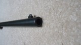 SHILOH SHARPS, BIG TIMBER, MONTANA MADE 1863 .50 CAL. PERC. CARBINE WITH SLING RING/BAR, #6XXX MADE 1980s. - 18 of 18