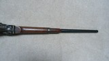 SHILOH SHARPS, BIG TIMBER, MONTANA MADE 1863 .50 CAL. PERC. CARBINE WITH SLING RING/BAR, #6XXX MADE 1980s. - 14 of 18