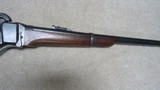 SHILOH SHARPS, BIG TIMBER, MONTANA MADE 1863 .50 CAL. PERC. CARBINE WITH SLING RING/BAR, #6XXX MADE 1980s. - 8 of 18