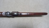 SHILOH SHARPS, BIG TIMBER, MONTANA MADE 1863 .50 CAL. PERC. CARBINE WITH SLING RING/BAR, #6XXX MADE 1980s. - 13 of 18