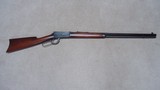 SPECIAL ORDER 1894 .30 WCF RIFLE WITH HALF OCTAGON BARREL AND FULL MA. MGAZINE, #129XXX, MADE 1901 - 1 of 20