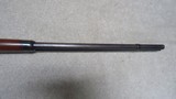 SPECIAL ORDER 1894 .30 WCF RIFLE WITH HALF OCTAGON BARREL AND FULL MA. MGAZINE, #129XXX, MADE 1901 - 16 of 20