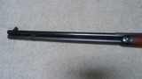 SPECIAL ORDER 1894 .30 WCF RIFLE WITH HALF OCTAGON BARREL AND FULL MA. MGAZINE, #129XXX, MADE 1901 - 13 of 20