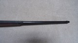 SPECIAL ORDER 1894 .30 WCF RIFLE WITH HALF OCTAGON BARREL AND FULL MA. MGAZINE, #129XXX, MADE 1901 - 19 of 20