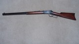 SPECIAL ORDER 1894 .30 WCF RIFLE WITH HALF OCTAGON BARREL AND FULL MA. MGAZINE, #129XXX, MADE 1901 - 2 of 20