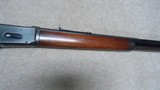 SPECIAL ORDER 1894 .30 WCF RIFLE WITH HALF OCTAGON BARREL AND FULL MA. MGAZINE, #129XXX, MADE 1901 - 8 of 20