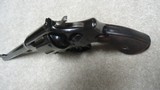  VERY HIGH CONDITION, RARE TARGET .44 HAND EJECTOR 2ND. MODEL, #34XXX, MADE 1930 - 5 of 15