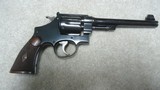  VERY HIGH CONDITION, RARE TARGET .44 HAND EJECTOR 2ND. MODEL, #34XXX, MADE 1930 - 2 of 15