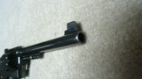  VERY HIGH CONDITION, RARE TARGET .44 HAND EJECTOR 2ND. MODEL, #34XXX, MADE 1930 - 15 of 15