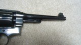  VERY HIGH CONDITION, RARE TARGET .44 HAND EJECTOR 2ND. MODEL, #34XXX, MADE 1930 - 13 of 15