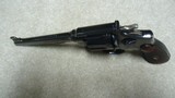  VERY HIGH CONDITION, RARE TARGET .44 HAND EJECTOR 2ND. MODEL, #34XXX, MADE 1930 - 3 of 15