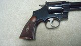  VERY HIGH CONDITION, RARE TARGET .44 HAND EJECTOR 2ND. MODEL, #34XXX, MADE 1930 - 11 of 15