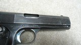  CLASSIC 1903 POCKET HAMMER AUTO PISTOL, .38 ACP, #28XXX, MADE 1911 - 13 of 15