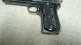  CLASSIC 1903 POCKET HAMMER AUTO PISTOL, .38 ACP, #28XXX, MADE 1911 - 11 of 15