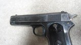  CLASSIC 1903 POCKET HAMMER AUTO PISTOL, .38 ACP, #28XXX, MADE 1911 - 10 of 15