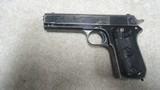  CLASSIC 1903 POCKET HAMMER AUTO PISTOL, .38 ACP, #28XXX, MADE 1911 - 2 of 15