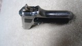  CLASSIC 1903 POCKET HAMMER AUTO PISTOL, .38 ACP, #28XXX, MADE 1911 - 5 of 15