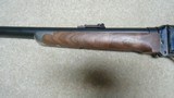 THE LAST OF THE SPECIAL, NON-CATALOGUED SHILOH SHARPS, BIG TIMBER, MONTANA 1874 SPORTING CARBINES! - 12 of 20