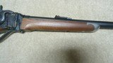 THE LAST OF THE SPECIAL, NON-CATALOGUED SHILOH SHARPS, BIG TIMBER, MONTANA 1874 SPORTING CARBINES! - 8 of 20