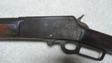 MARLIN 1895 .40-82 OCTAGON RIFLE, #170XXX, MADE 1898 - 4 of 20