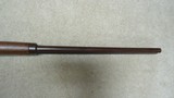 MARLIN 1895 .40-82 OCTAGON RIFLE, #170XXX, MADE 1898 - 16 of 20