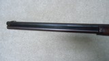MARLIN 1895 .40-82 OCTAGON RIFLE, #170XXX, MADE 1898 - 13 of 20