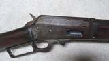 MARLIN 1895 .40-82 OCTAGON RIFLE, #170XXX, MADE 1898 - 3 of 20