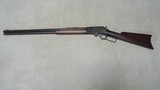 MARLIN 1895 .40-82 OCTAGON RIFLE, #170XXX, MADE 1898 - 2 of 20