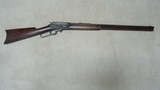 MARLIN 1895 .40-82 OCTAGON RIFLE, #170XXX, MADE 1898 - 1 of 20