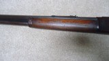 MARLIN 1895 .40-82 OCTAGON RIFLE, #170XXX, MADE 1898 - 12 of 20