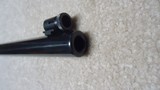 REMINGTON CUSTOM SHOP .45-70 ROLLING BLOCK MID-RANGE SPORTING/TARGET RIFLE, #RB02XX, MADE 2007 - 23 of 23