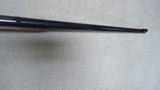REMINGTON CUSTOM SHOP .45-70 ROLLING BLOCK MID-RANGE SPORTING/TARGET RIFLE, #RB02XX, MADE 2007 - 21 of 23
