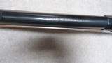 REMINGTON CUSTOM SHOP .45-70 ROLLING BLOCK MID-RANGE SPORTING/TARGET RIFLE, #RB02XX, MADE 2007 - 19 of 23