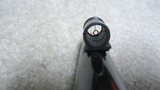 REMINGTON CUSTOM SHOP .45-70 ROLLING BLOCK MID-RANGE SPORTING/TARGET RIFLE, #RB02XX, MADE 2007 - 22 of 23