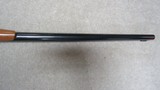 REMINGTON CUSTOM SHOP .45-70 ROLLING BLOCK MID-RANGE SPORTING/TARGET RIFLE, #RB02XX, MADE 2007 - 16 of 23